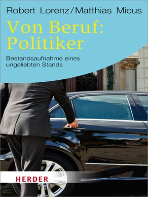 cover image of Von Beruf